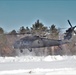 Wisconsin National Guard UH-60 Black Hawk operations at Fort McCoy