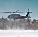 Wisconsin National Guard UH-60 Black Hawk operations at Fort McCoy