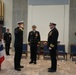 USS Georgia (SSGN 729) Change of Command