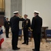 USS Georgia (SSGN 729) Change of Command