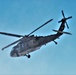 Wisconsin National Guard UH-60 Black Hawk operations at Fort McCoy