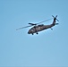 Wisconsin National Guard UH-60 Black Hawk operations at Fort McCoy