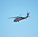 Wisconsin National Guard UH-60 Black Hawk operations at Fort McCoy