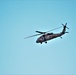 Wisconsin National Guard UH-60 Black Hawk operations at Fort McCoy