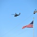 Wisconsin National Guard UH-60 Black Hawk operations at Fort McCoy