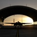 F-15E Strike Eagle at sunrise