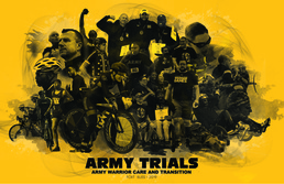 2019 Army Trials Gives Soldiers and Veterans More Than Competition