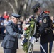 Members of the NATO Military Committee Visit Arlington National Cemetery