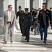 Members of the NATO Military Committee Visit Arlington National Cemetery
