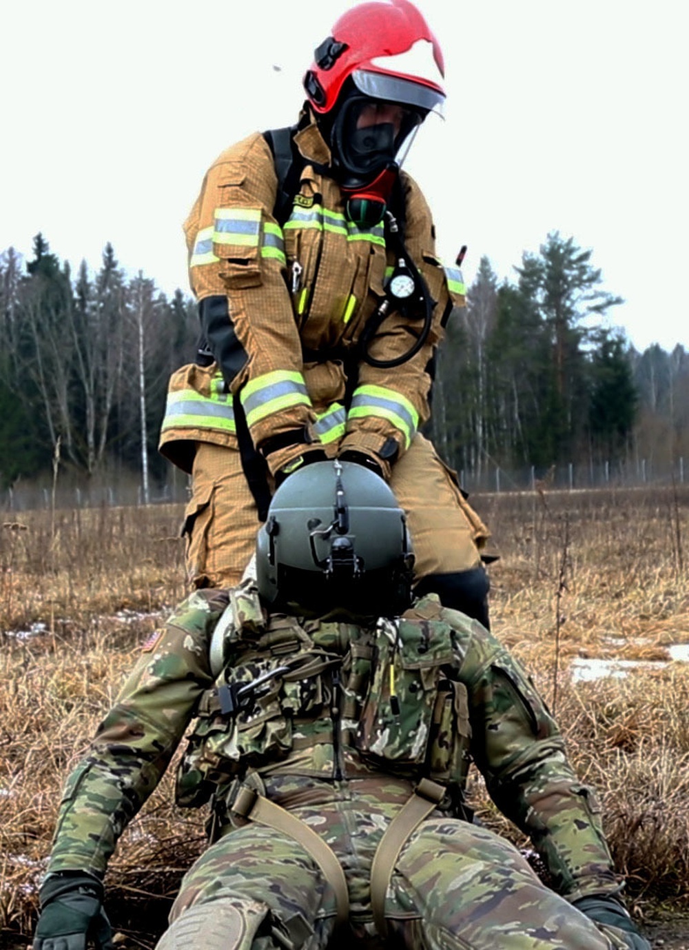 DVIDS - Images - Ready To Fight kicks off, improves MASCAL skills ...