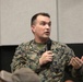MCLBA Commanding Officer holds town halls