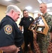 MCLB Albany's Police Chief retires