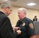 MCLB Albany's Police Chief retires