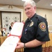 MCLB Albany's Police Chief retires