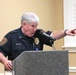 MCLB Albany's Police Chief retires