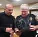 MCLB Albany's Police Chief retires