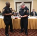 MCLB Albany's Police Chief retires