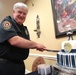 MCLB Albany's Police Chief retires