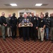 MCLB Albany's Police Chief retires