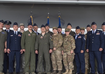 74th Fighter Squadron awarded Gallant Unit Citation