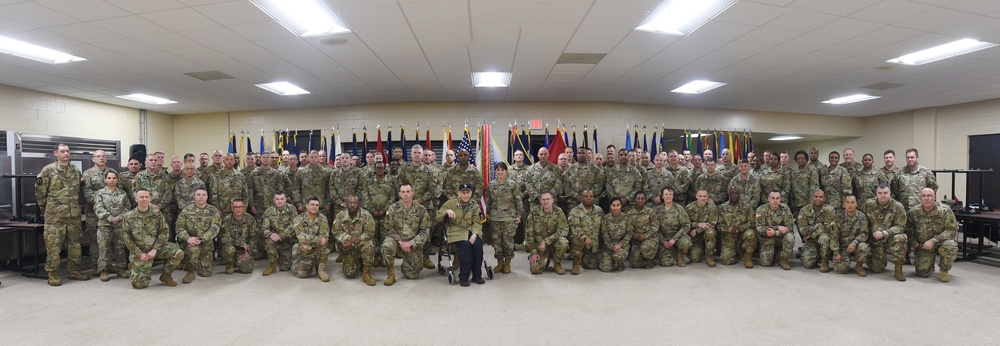 Army leaders from across the country visit Chicago to discuss the way ahead for multi-component command relationship