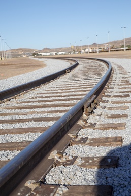 Rail Ops adds new heavy ramp and track