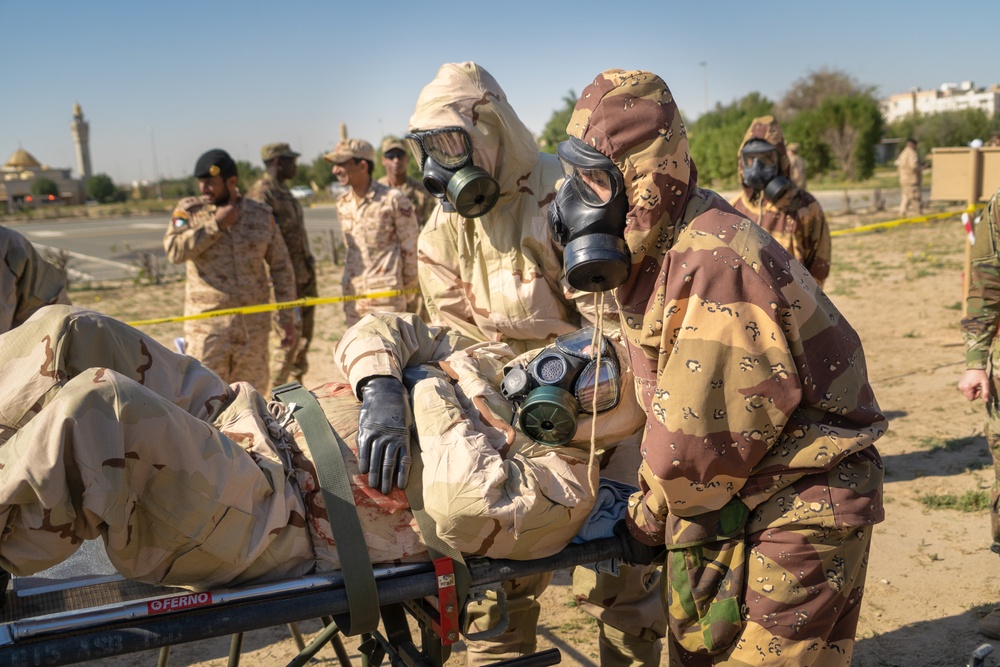 CBRNE Patient Transport