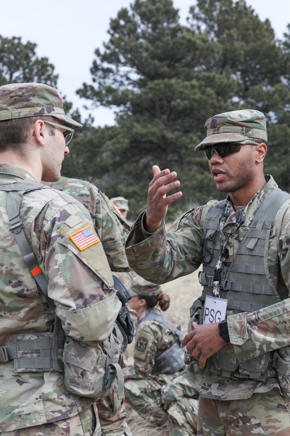 Seeking greatness: Soldier turned cadet yearns for more
