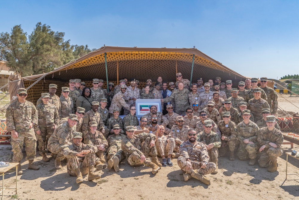 Medical Soldiers with Host Nation Partners