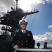Cmdr. Robert Tryon - Commanding Officer of USS Rushmore (LSD 47)