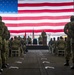 USS Makin Island Change of Command