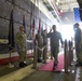 USS Makin Island Change of Command