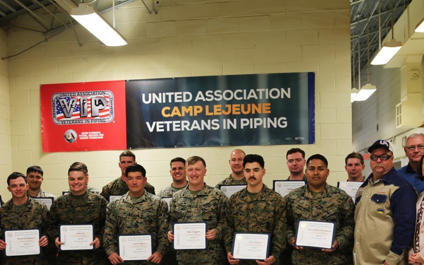 UA VIP recognizes their 12th graduating class