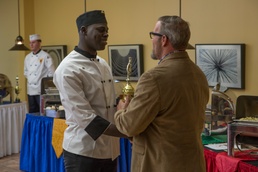 Cherry Point Chow Hall hosts Chef of the Quarter competition
