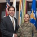 Secretary of the Army Visits Massachusetts National Guard