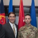 Secretary of the Army Visits Massachusetts National Guard