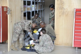 MSAS travels to Cameroon with Spiritual Care