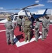 99th MDG participates in Mercy Air Life Flight exercise