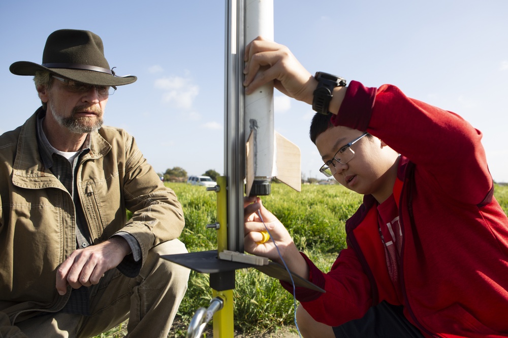 STARBASE rocketry team sets eyes on national competition
