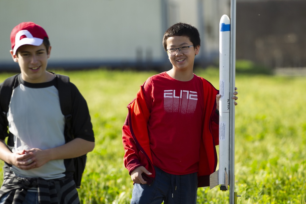 STARBASE rocketry team sets eyes on national competition