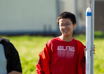 STARBASE rocketry team sets eyes on national competition