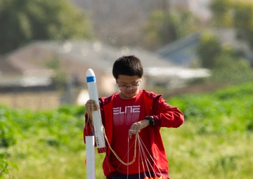 STARBASE rocketry team sets eyes on national competition