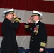 NAS Fallon Holds Combined Change of Command and Retirement Ceremony