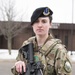 509th SFS female defender 1st Lt. Blanton represents Whiteman AFB