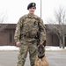 509th SFS defender Staff Sgt. Sheridan Whiteman AFB as sole female military working dog handler