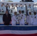 USS Charlotte (SSN 766) Holds Change of Command Ceremony