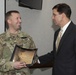 Secretary of the Army Visits Vermont