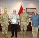 POD employee receives Civilian Award for Humanitarian Service