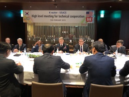 U.S. and South Korea meet to discuss Mekong nation capacity building