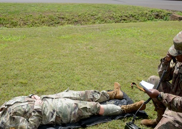 500th MI BDE NCO, Soldier of the Quarter Selected